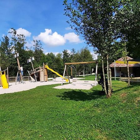 Ferienwohnung Agerblick 3 Zimmer Mit Kueche, 83M2 Lenzing Exterior foto