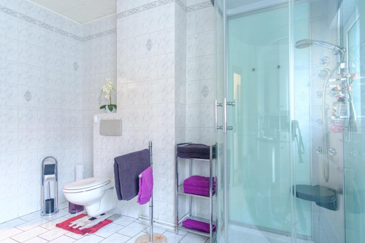 Ferienwohnung Agerblick 3 Zimmer Mit Kueche, 83M2 Lenzing Exterior foto