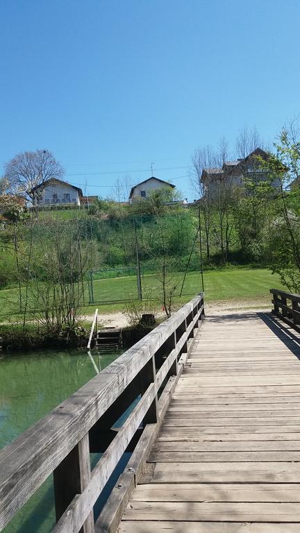 Ferienwohnung Agerblick 3 Zimmer Mit Kueche, 83M2 Lenzing Exterior foto