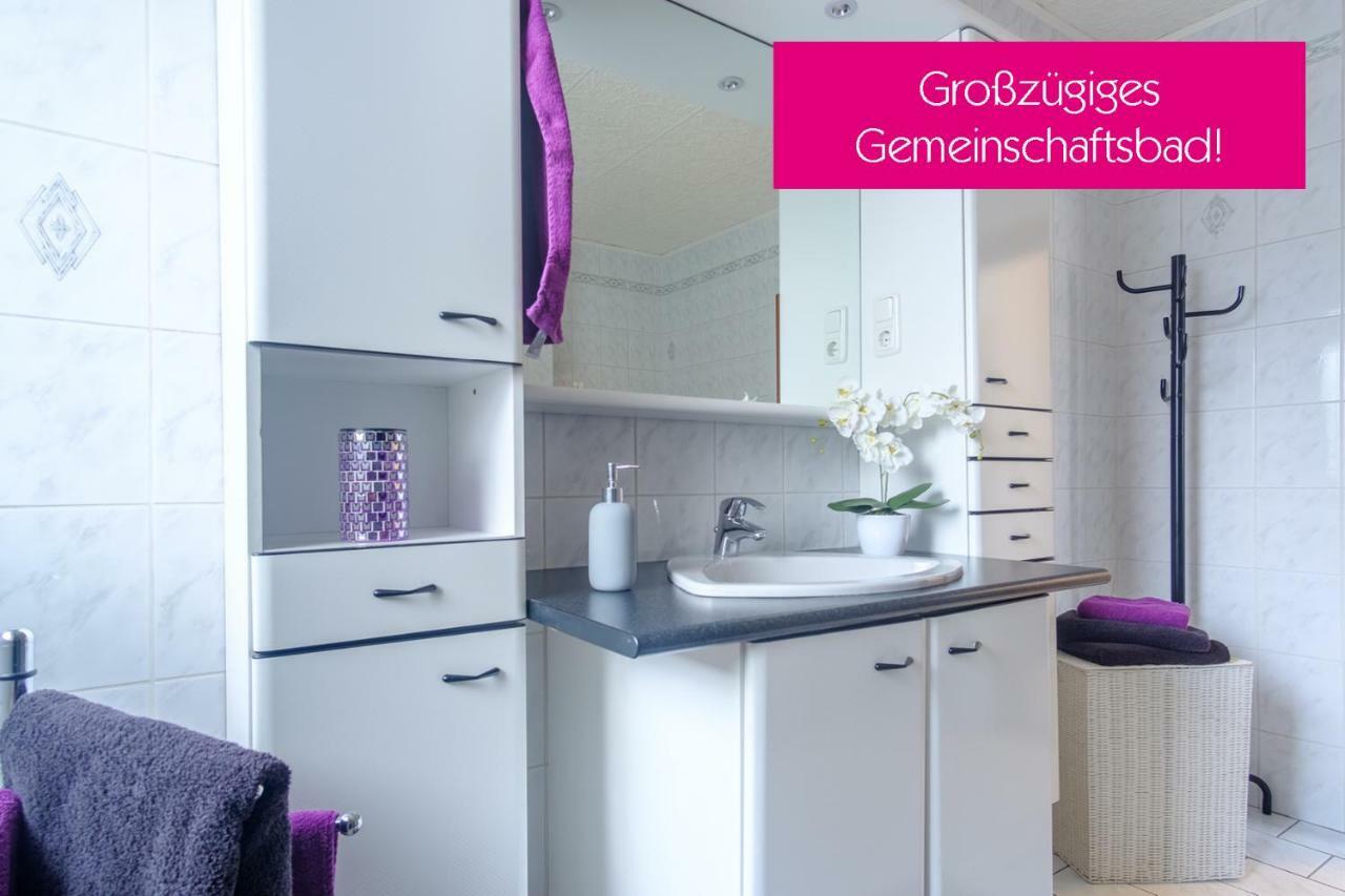 Ferienwohnung Agerblick 3 Zimmer Mit Kueche, 83M2 Lenzing Exterior foto