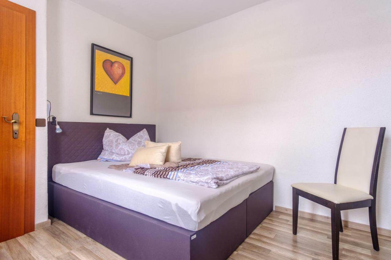 Ferienwohnung Agerblick 3 Zimmer Mit Kueche, 83M2 Lenzing Exterior foto